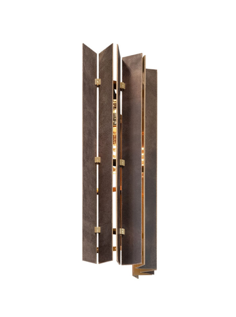 Duke wall wandlamp 1-lichts ontworpen door Hip Studio - Wandlampen