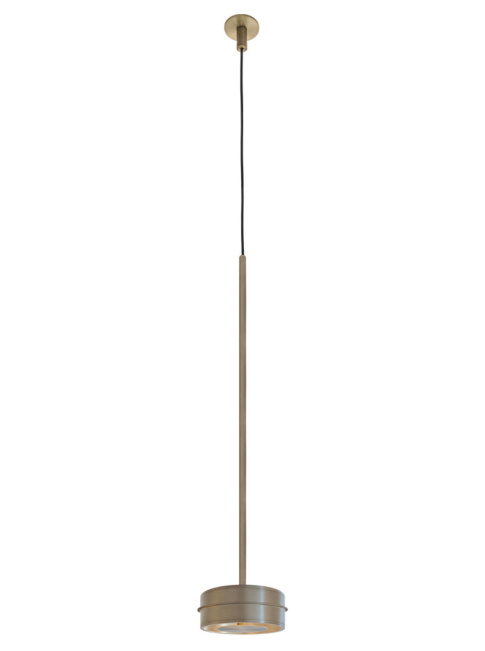 Bo XL bronze hanging lamp designed by Grand & Johnson - Hanglampen