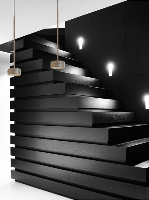 Bo XL hanglamp brons ontworpen door Grand & Johnson - Hanglampen