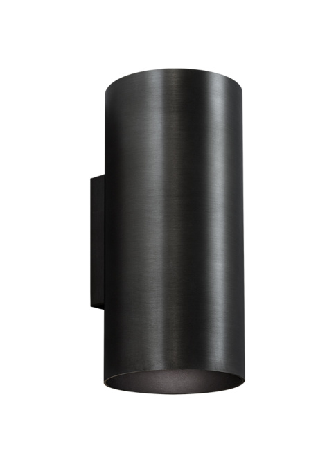 Gable graphite wall lamp designed by Eric Kuster