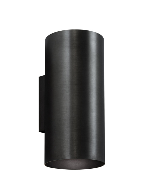 Gable wandlamp grafiet ontworpen door Eric Kuster - Wandlampen