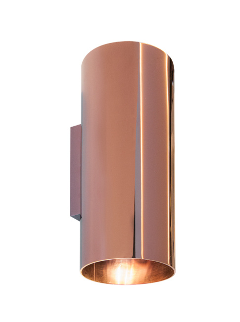 GABLE wandlamp red rose Designed By Eric Kuster