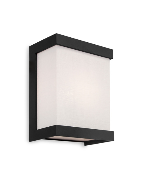 Piotello black wall lamp designed by Marcel Wolterinck