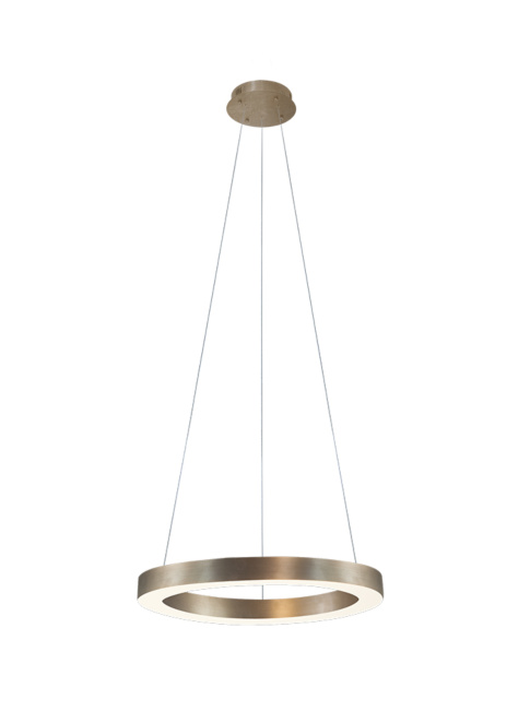 ZERO hanglamp 80cm 50W brons