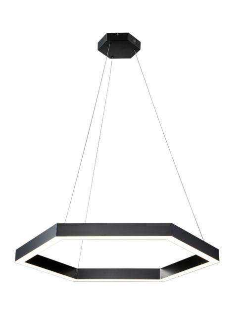 SEI hanging lamp d:60cm black