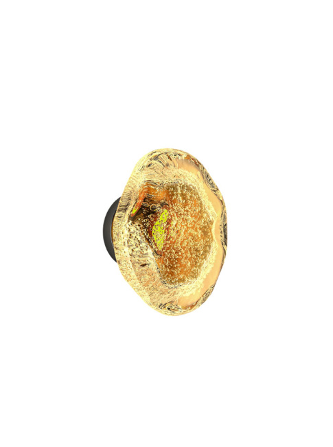 Soffio wall lamp 3.5W 3000K amber 