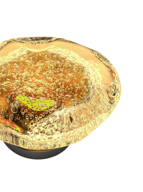 Soffio table lamp 3.5W 3000K amber 
