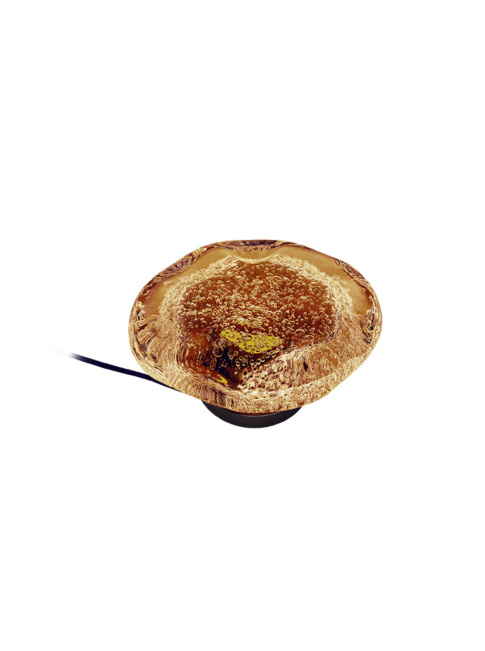 Soffio table lamp 3.5W 3000K brown 