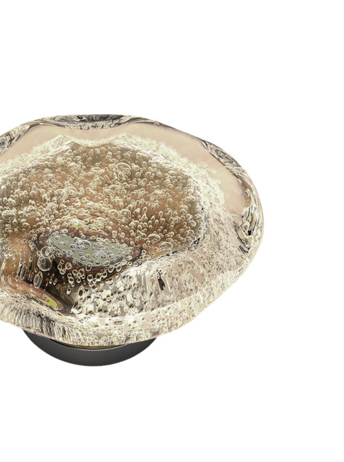Soffio table lamp 3.5W 3000K clear 