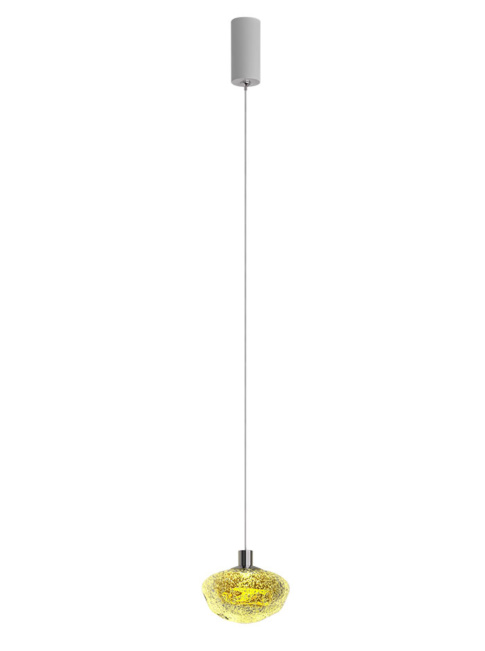 Soffio hanging lamp 3.5W 3000K amber