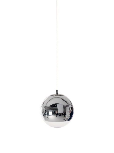 MIRROR BALL GLOBE 25cm hanglamp