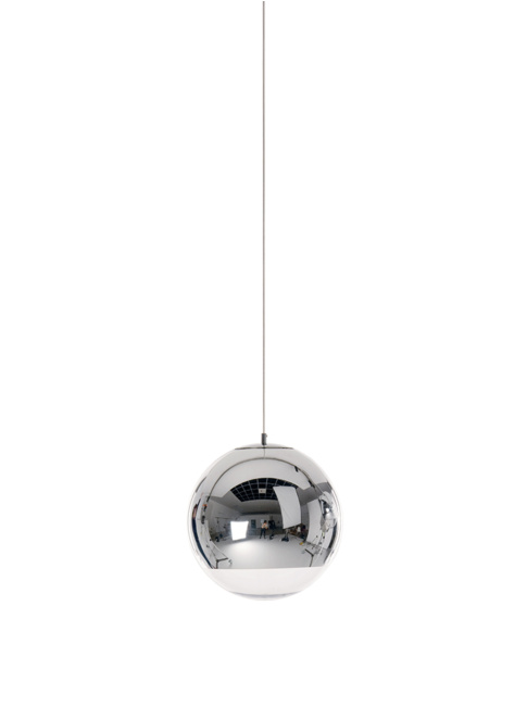 MIRROR BALL GLOBE 40cm hanglamp