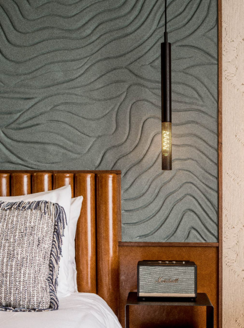 Rivington Tube hanglamp zwart ontworpen door Brands-Concept - Hanglampen