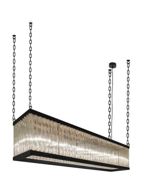BARCELONA hanglamp 4-lichts - Hanglampen