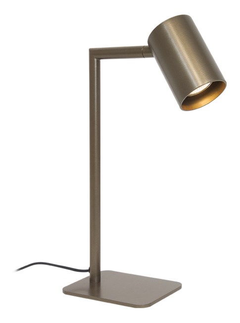 Tribe bronze table lamp designed by Piet Boon