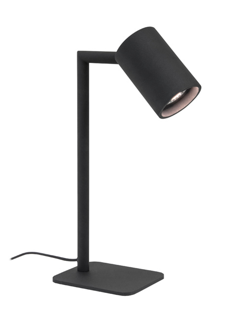 TRIBE tafellamp zwart Designed By Piet Boon