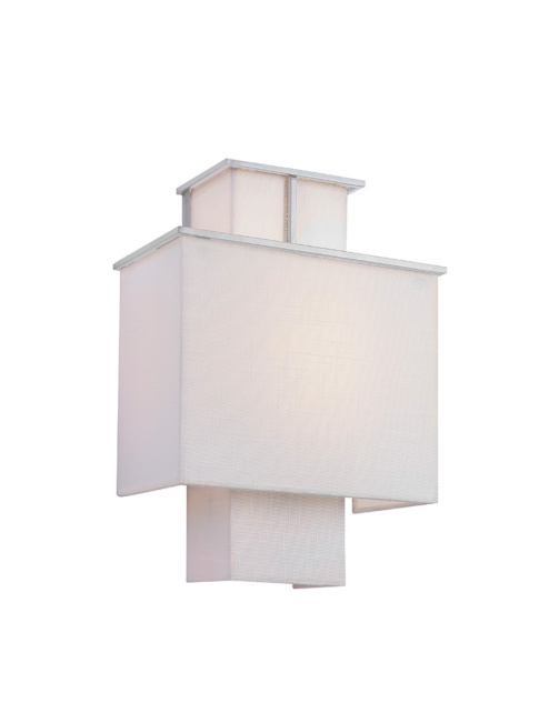 GO WITH THE FLOW wall lamp 1-light white D