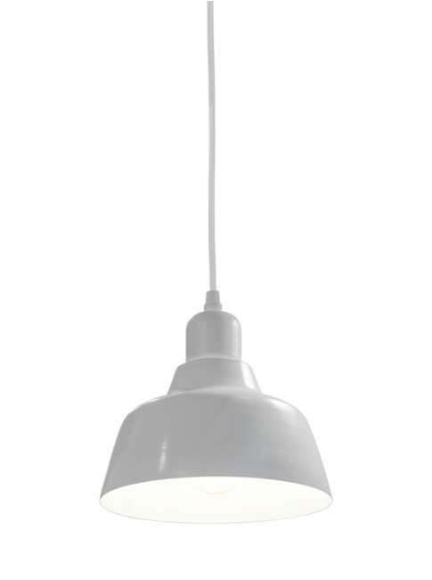 Shine hanglamp wit ontworpen door VT Wonen