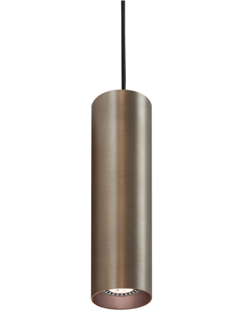 JUG AT pendant lamp bronze