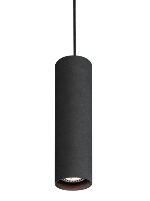 JUG AT pendant light black