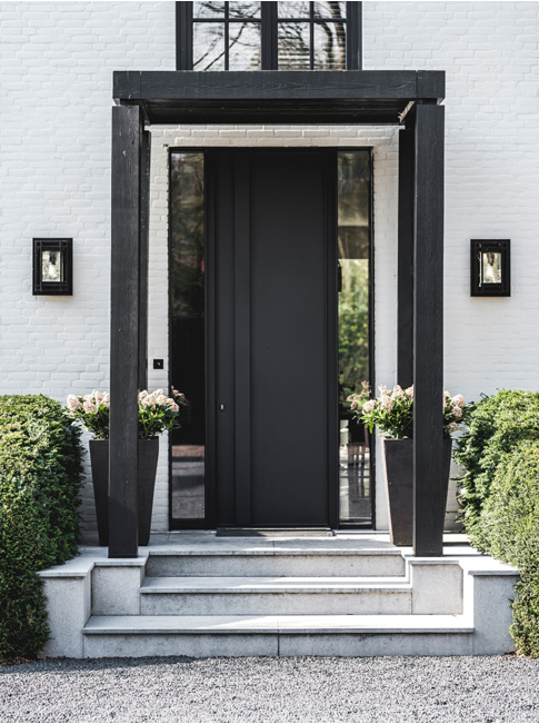 Costa I wandlamp ontworpen door Marcel Wolterinck - Wandlampen