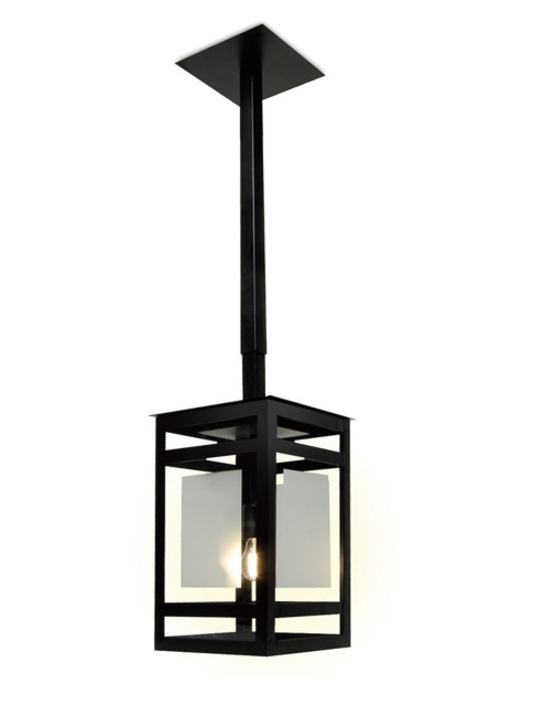 QUATRO hanging lamp (410x255mm)