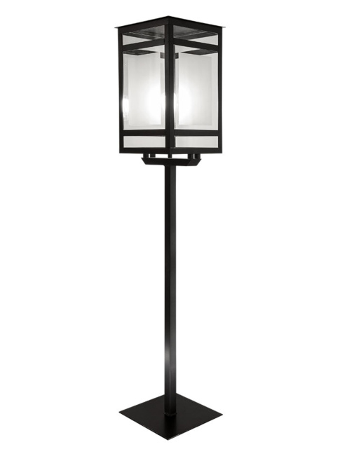 QUATRO vloerlamp (410x255mm h: 1410mm) L