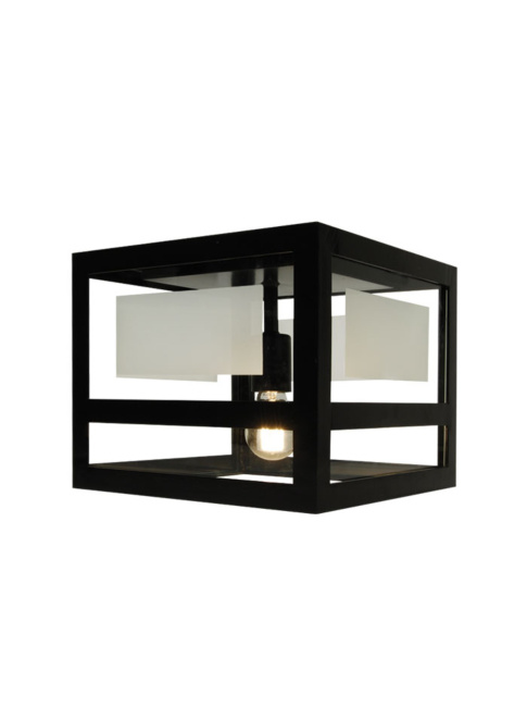 QUATRO plafondlamp (255x255mm)