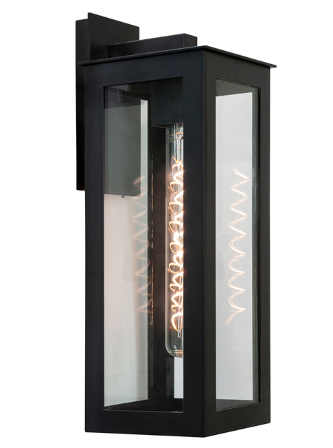 Lucca lantern wall lamp