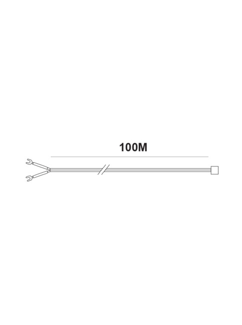 FLATCABLE 100m - Kabels