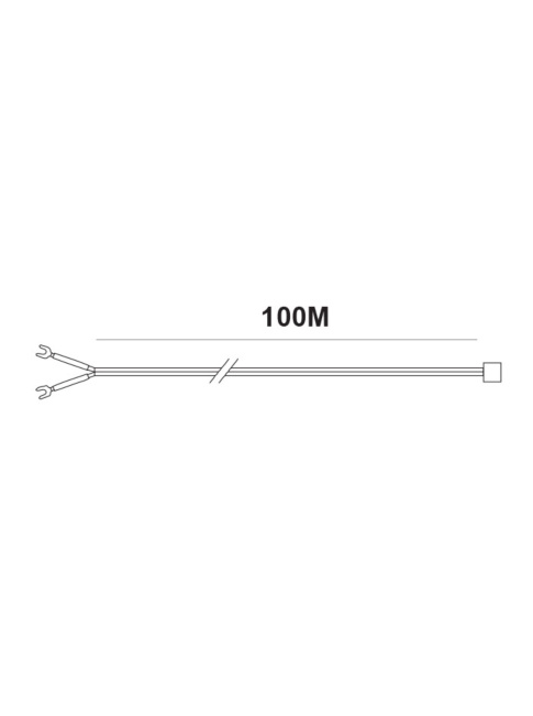 FLATCABLE 200m - Kabels