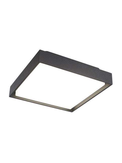 CHIARA SQUARE plafonnière 230V