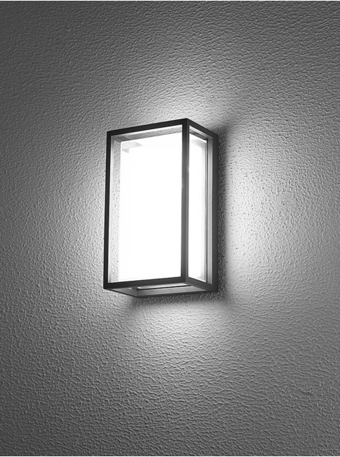 Chiaro wall II wandlamp