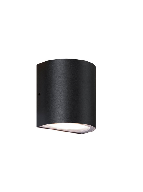 Eclipse round wall Light 12V