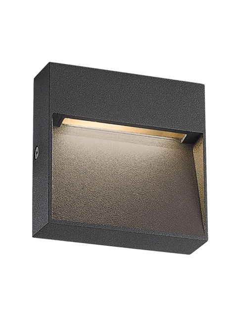 BUOY SQUARE wandlamp 12V