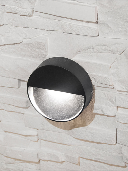 BUOY ROUND wandlamp 12V - Wandlampen