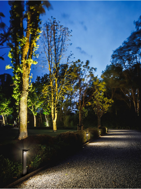 TIDE vloerlamp 12V - Staande lampen