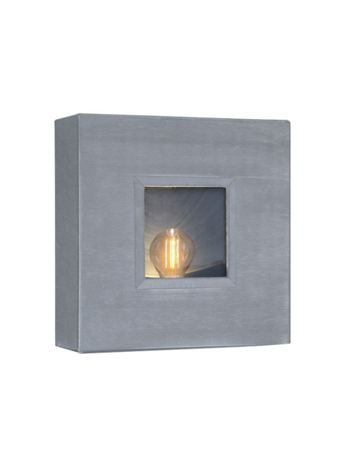 JELLE 230V zinc wall lamp Designed By Piet Boon
