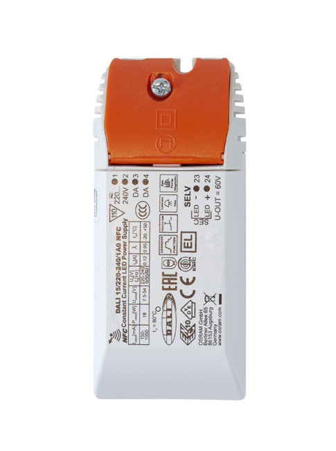Driver dali intel 350ma 4-18W winsta