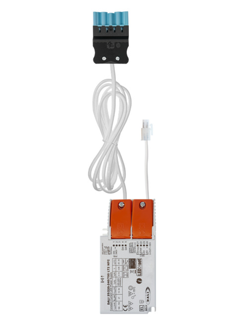 Driver dali intel 600ma 7,2-27W GST18