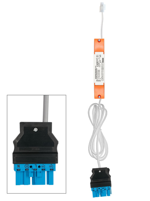 Driver dali intel 160ma 1,5-7,2W GST18