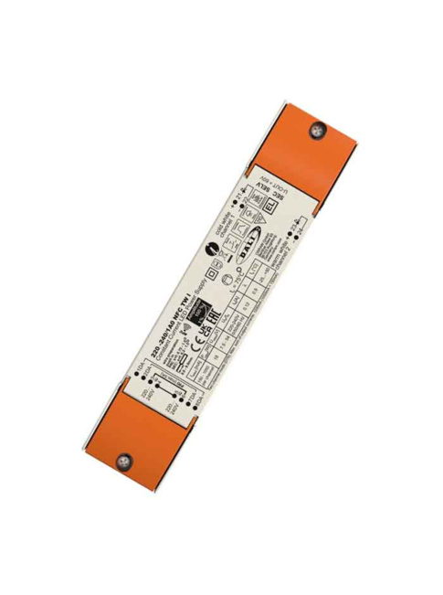 Driver dali tw (dt8) 160ma 3,2-8,64W GST18 voor tunable white