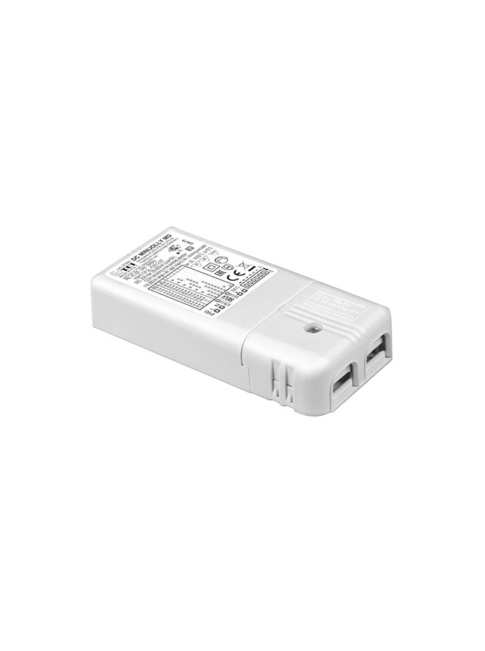 Driver phase on and off mini multi 250ma 3.8-16.8W euro plug