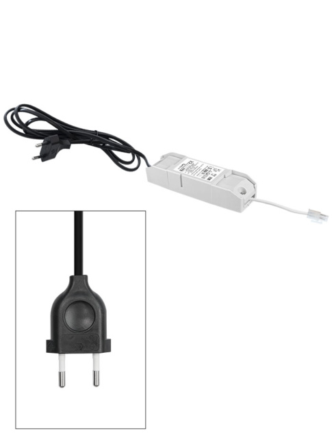 Driver 1050ma 15,8-42W eurostekker