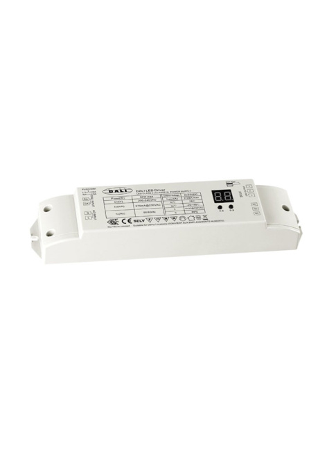 Driver dali 24VDC 50W excl. Kabels