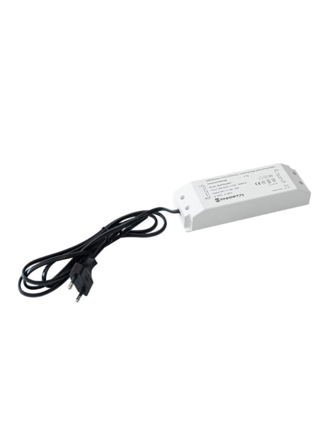 Driver phase on and cut off 24VDC 75W eurostekker