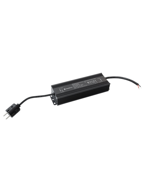 Driver phase on and cut off 24VDC 150W schuko plug