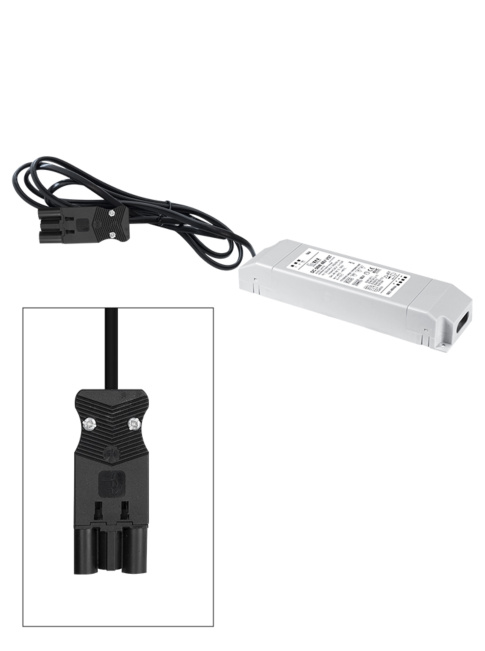 DRIVER not dimmable 24VDC 70W GST18