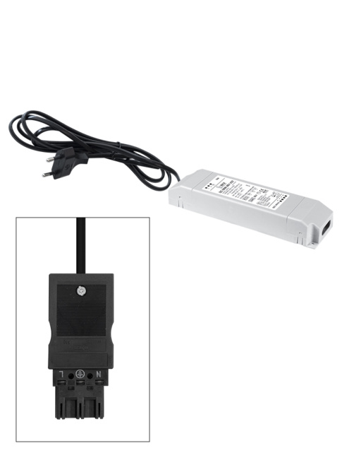 DRIVER not dimmable 24VDC 70W WINSTA