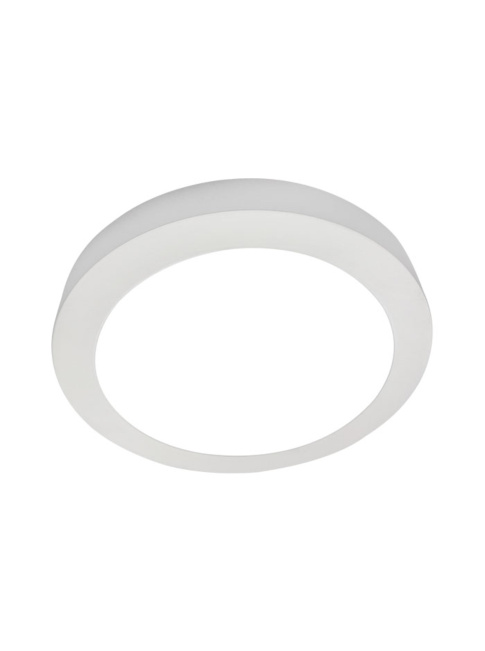 TACHION ceiling light with NOOD 10W round white